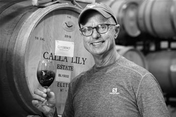 Winemaker, Cary Gott